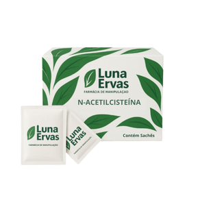 N-ACETILCISTEINA-SACHE