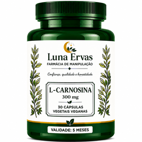 L-Carnosina-30-cap-300