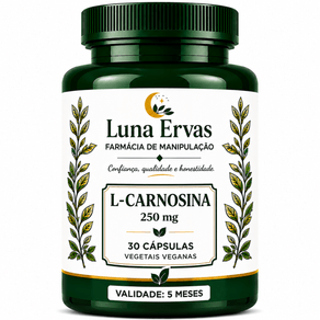 L-Carnosina-30-cap-250