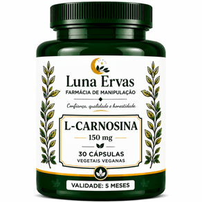 L-Carnosina-30-cap-150