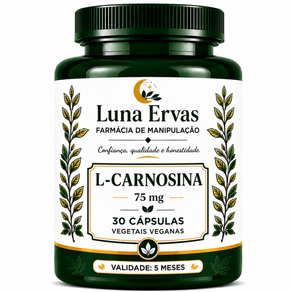 L-Carnosina-30-cap-75