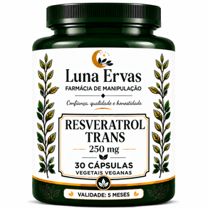 Resveratrol-30-cap-250
