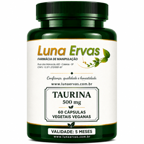 Taurina-60-cap-500-mg