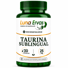 30-cap-taurina-SUBLINGUAL-25