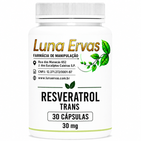 30-CAP-RESVERATROL-30