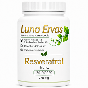30-CAP-RESVERATROL-250